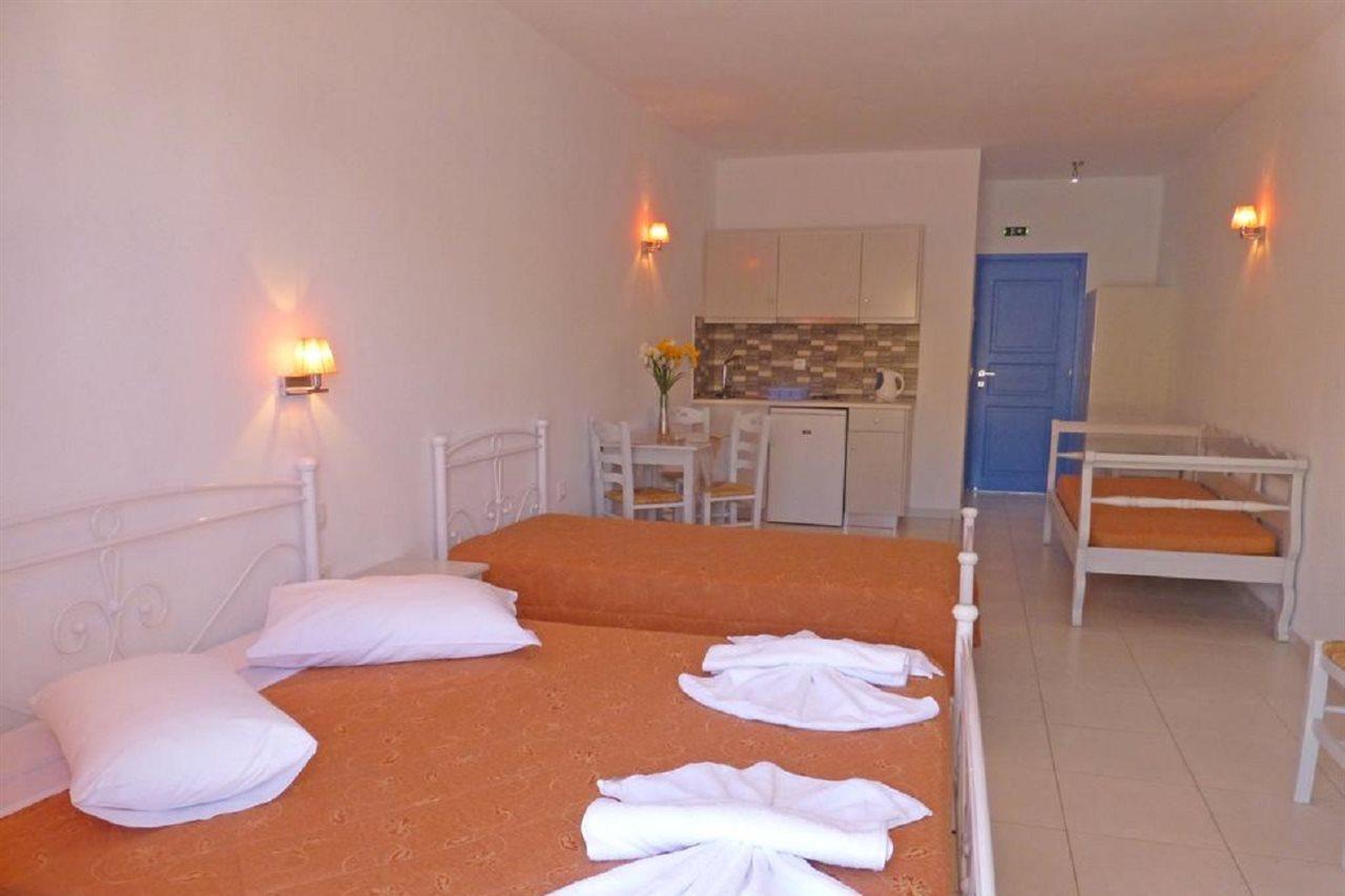 Hotel Agnadi Amorgos Eksteriør billede